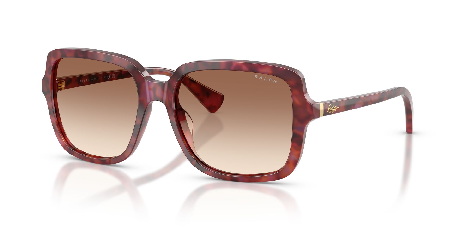 Ralph Lauren Lentes de Sol Degradados RA5333U