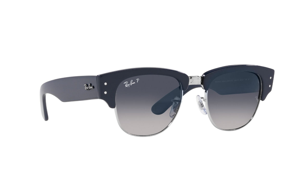Ray-Ban Lentes de Sol Mega Clubmaster Polarizados RB0316S