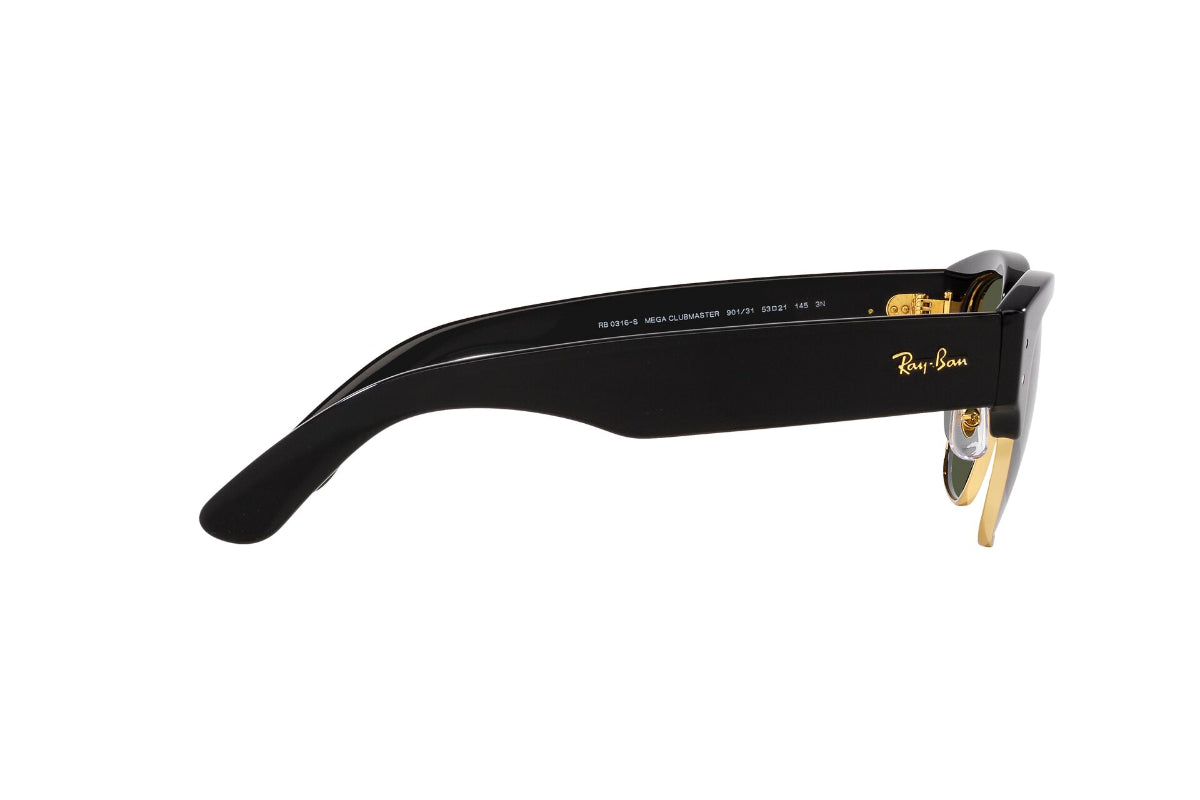 Ray-Ban Lentes de Sol Mega Clubmaster RB0316S