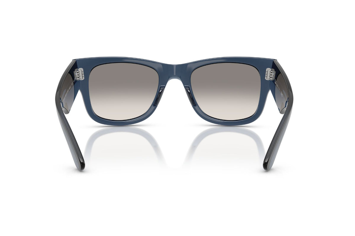 Ray-Ban Lentes de Sol Mega Wayfarer Degradados RB0840S