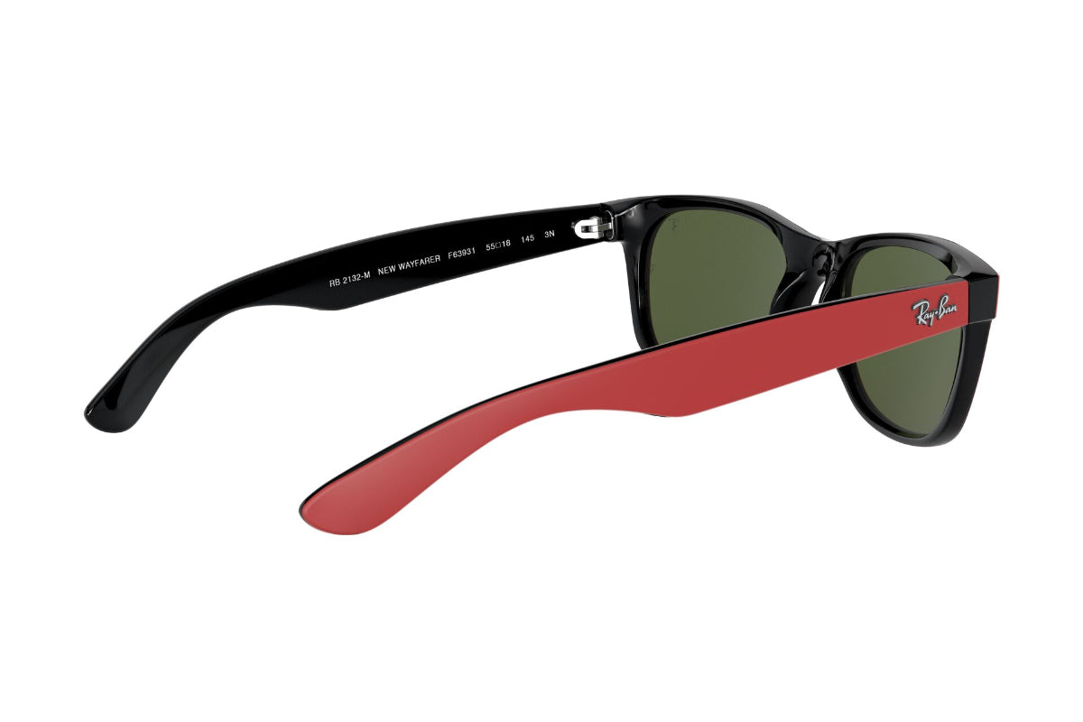 Ray-Ban Ferrari Lentes de Sol New Wayfarer RB2132M