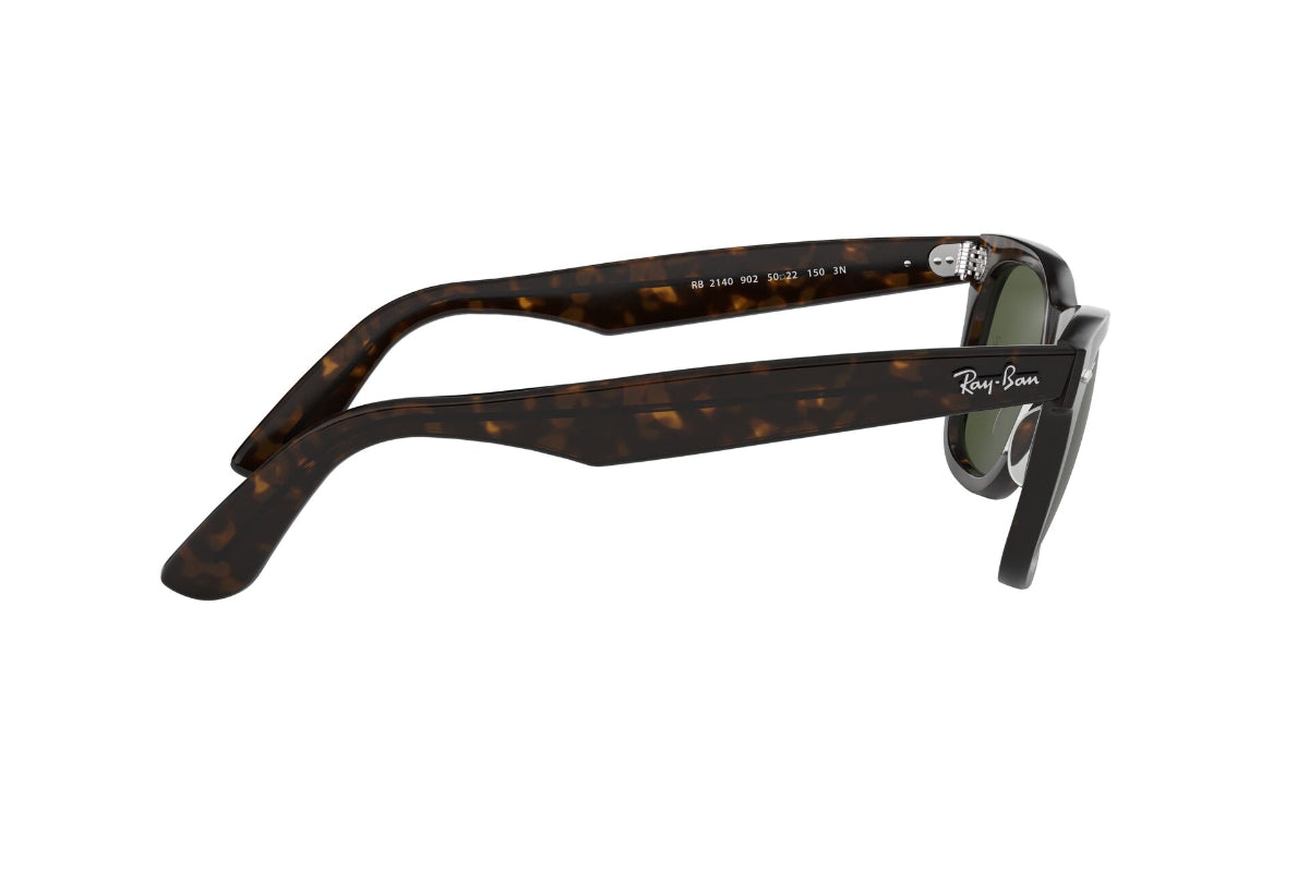 Lentes de Sol Wayfarer Classic Tortoise Ray-Ban