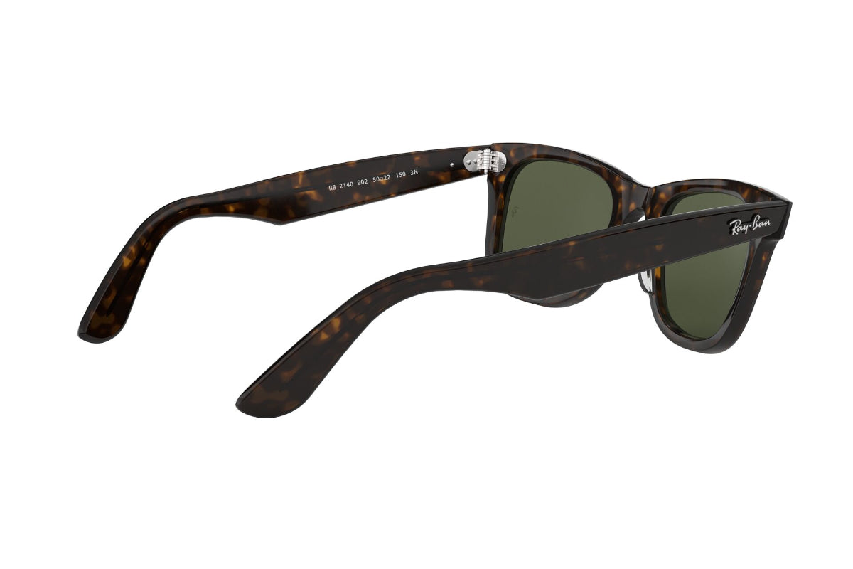 Lentes de Sol Wayfarer Classic Tortoise Ray-Ban