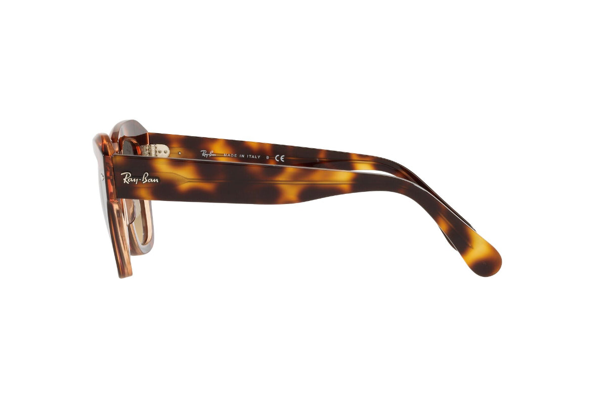 Lentes de Sol State Street Havana On Pink Ray Ban