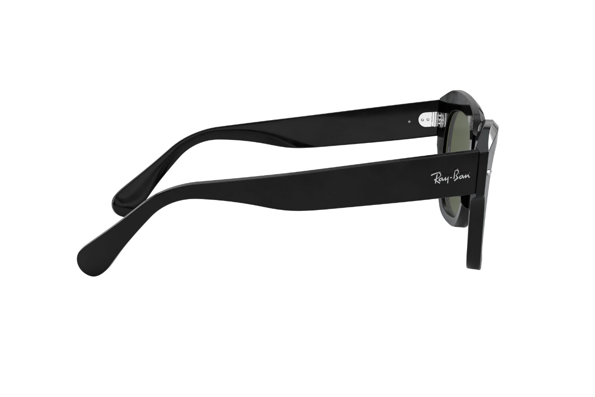 Lentes de Sol State Street Black Ray Ban