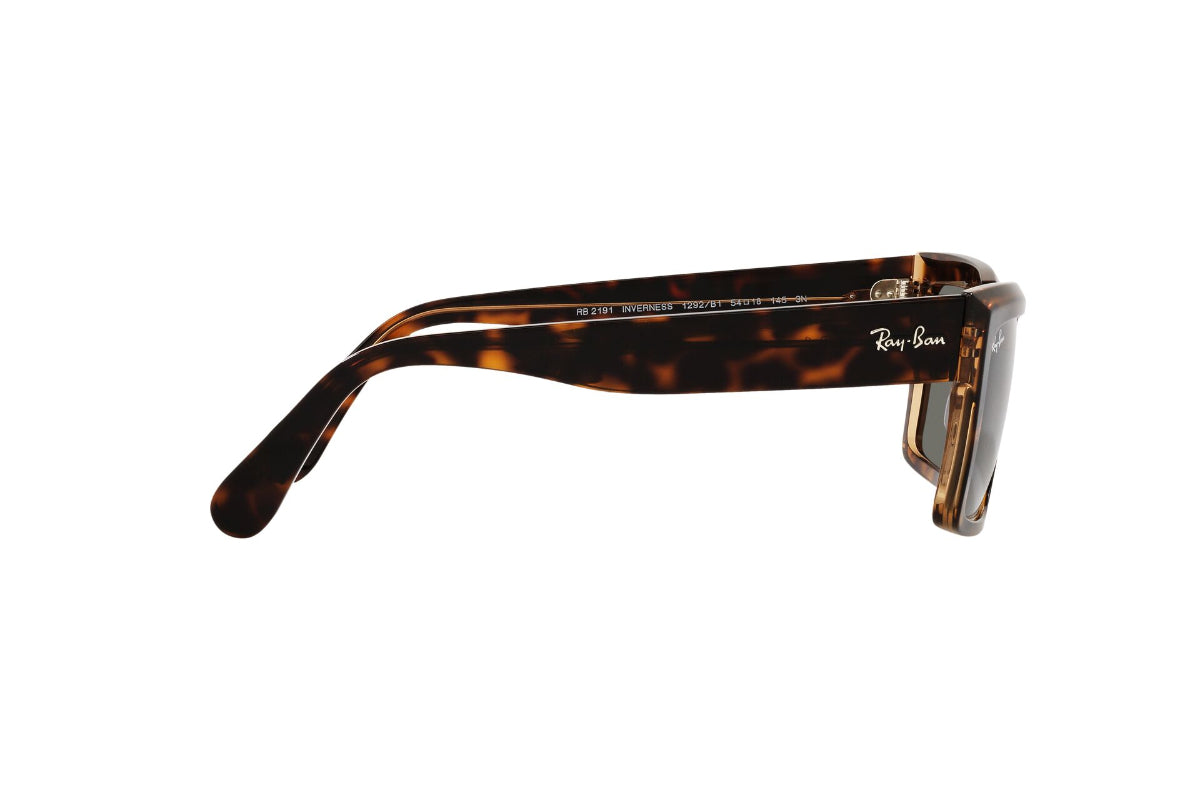 Lentes de Sol Inverness Havana On Brown Ray Ban
