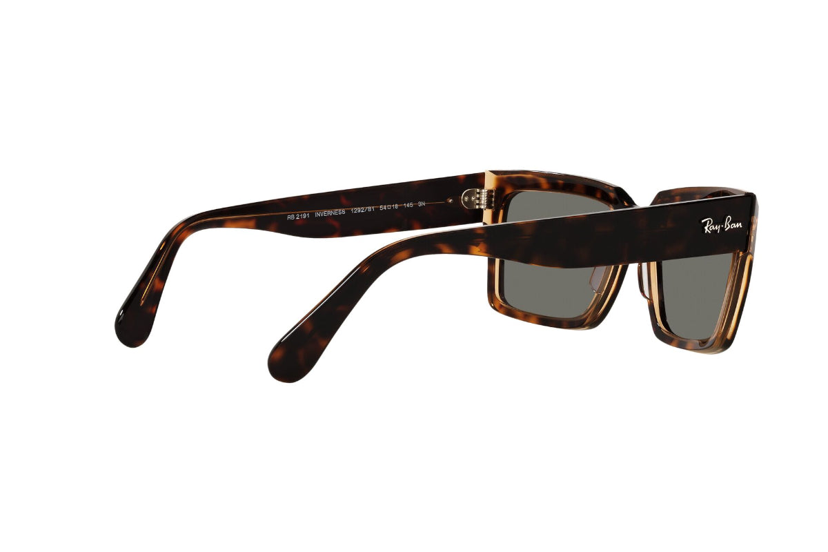 Lentes de Sol Inverness Havana On Brown Ray Ban