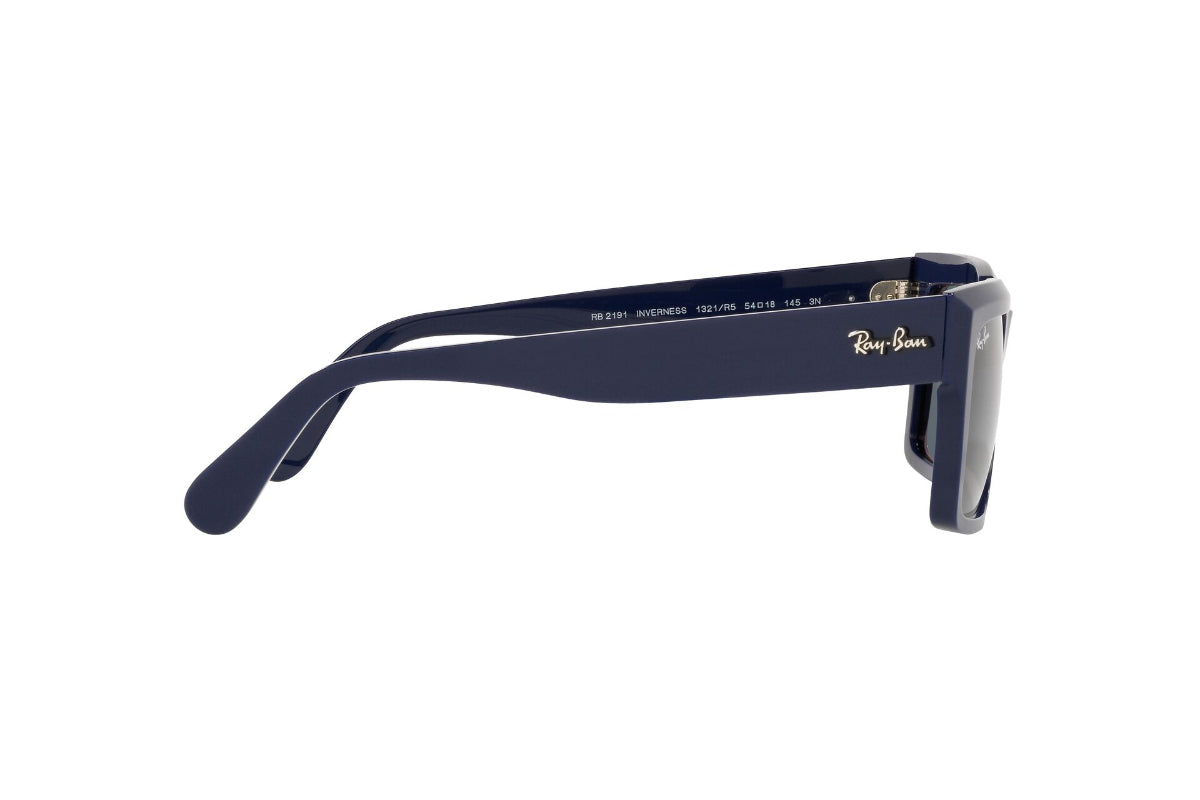Lentes de Sol Inverness Blue Ray Ban