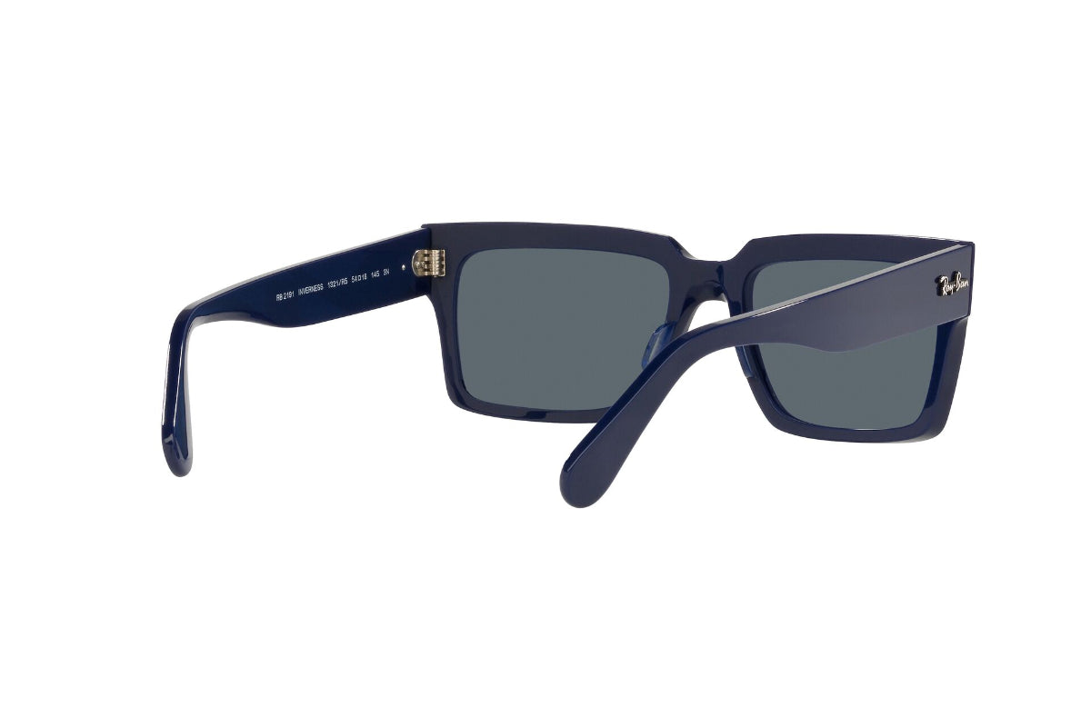 Lentes de Sol Inverness Blue Ray Ban