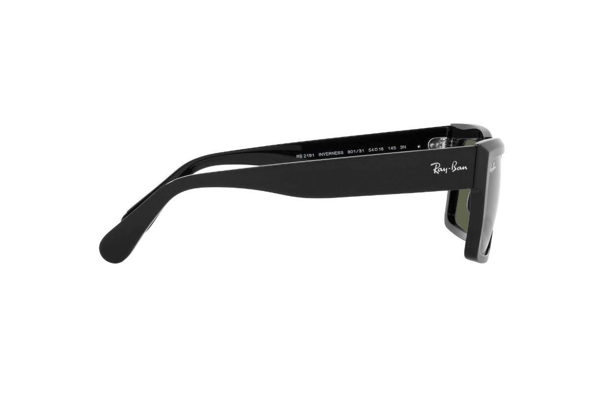 Lentes de Sol Inverness Black Ray Ban