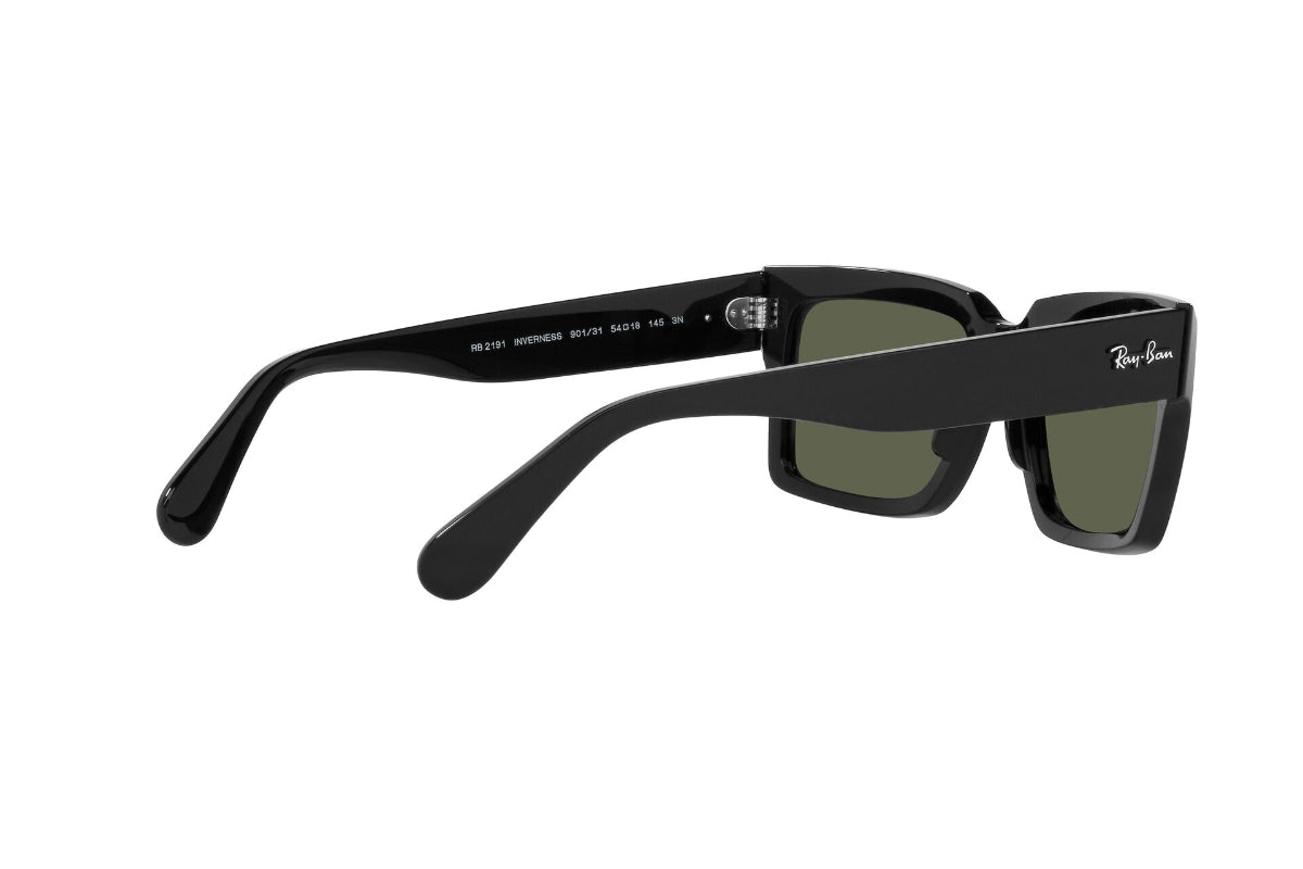 Lentes de Sol Inverness Black Ray Ban