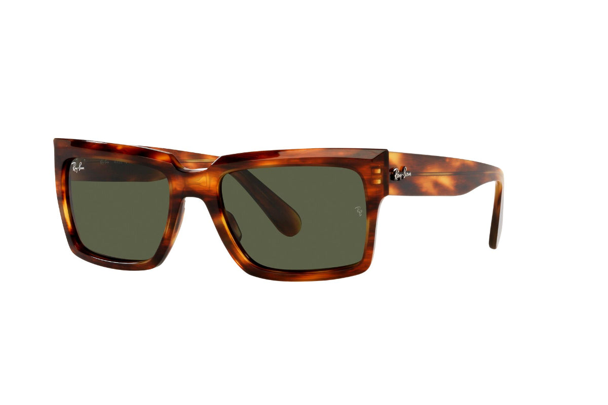 Lentes de Sol Inverness Striped Havana Ray Ban