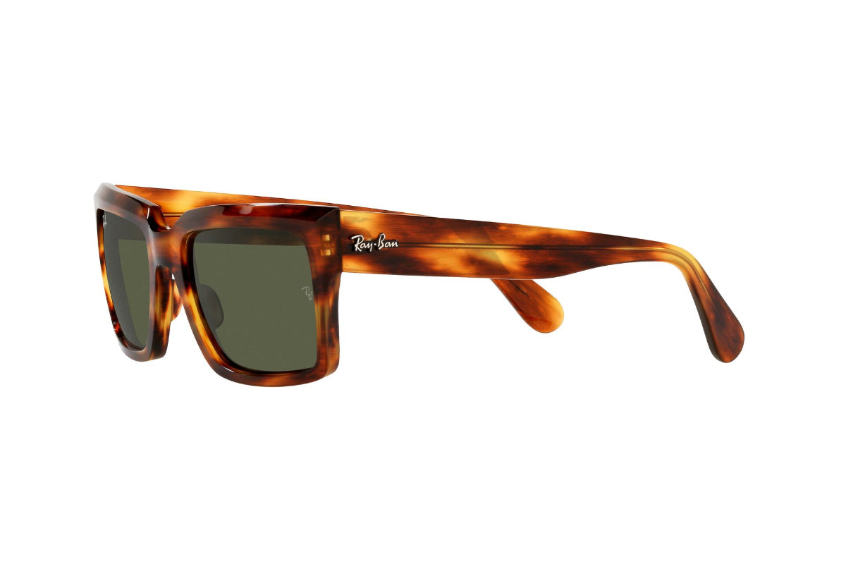 Lentes de Sol Inverness Striped Havana Ray Ban