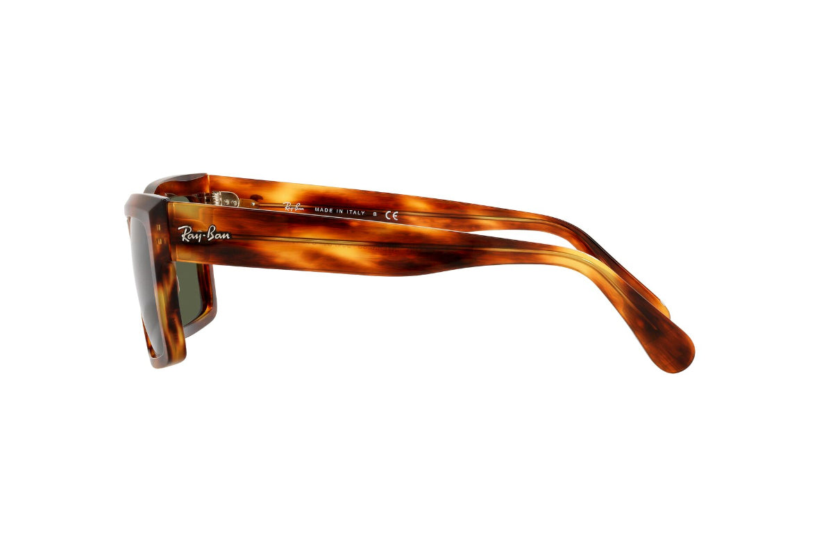 Lentes de Sol Inverness Striped Havana Ray Ban