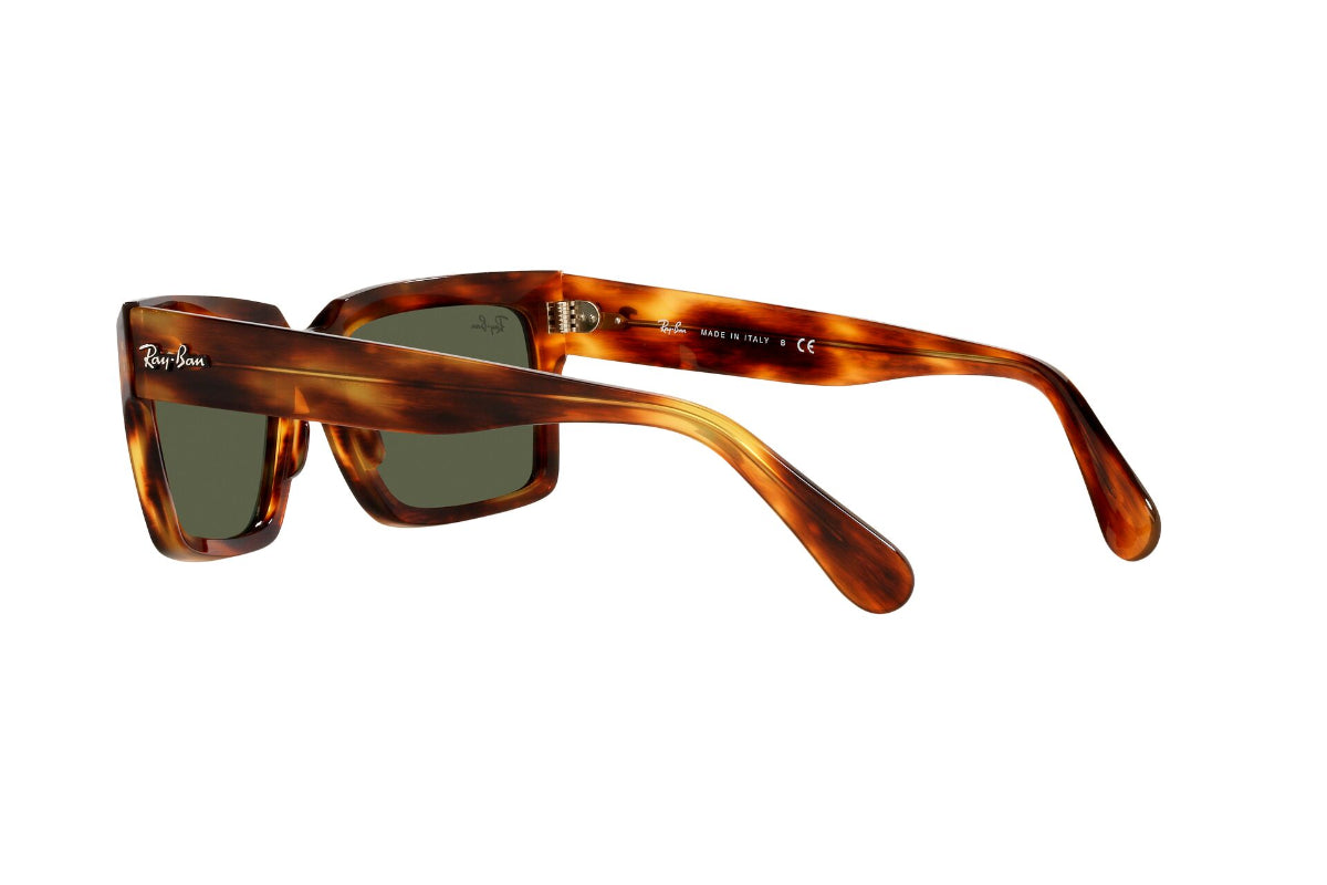 Lentes de Sol Inverness Striped Havana Ray Ban