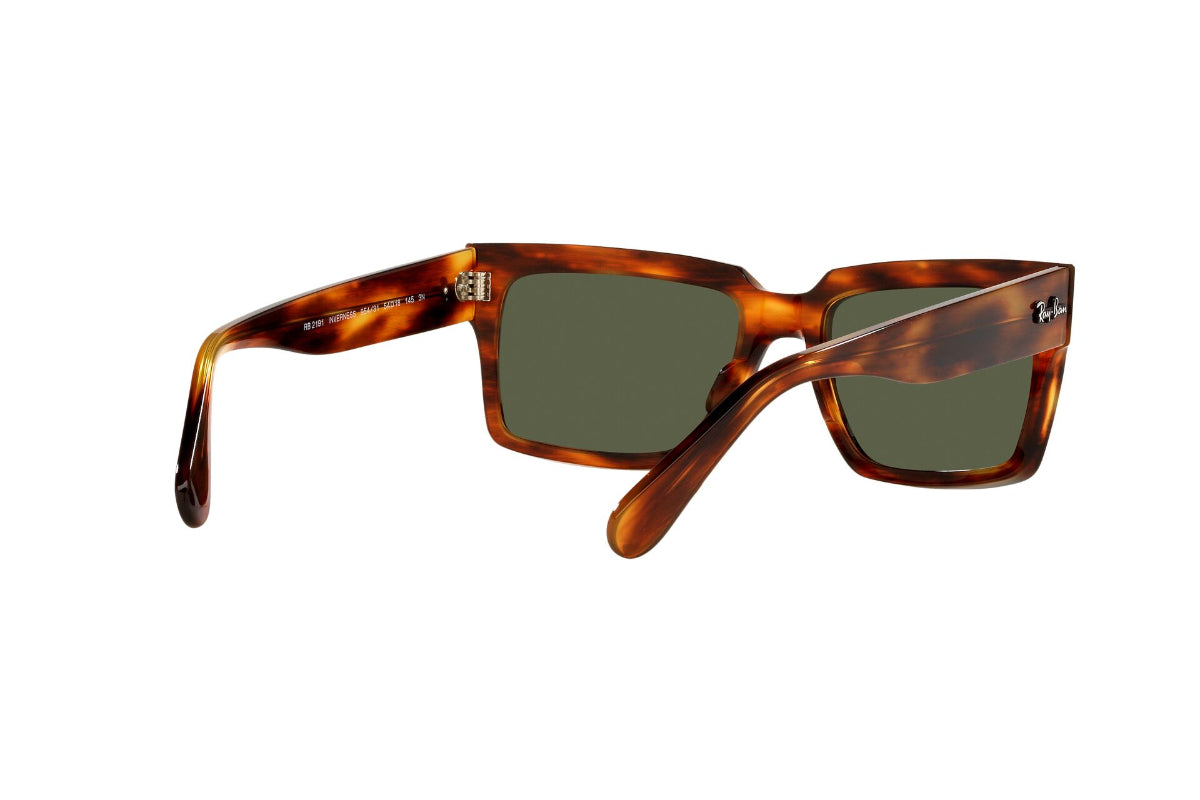 Lentes de Sol Inverness Striped Havana Ray Ban