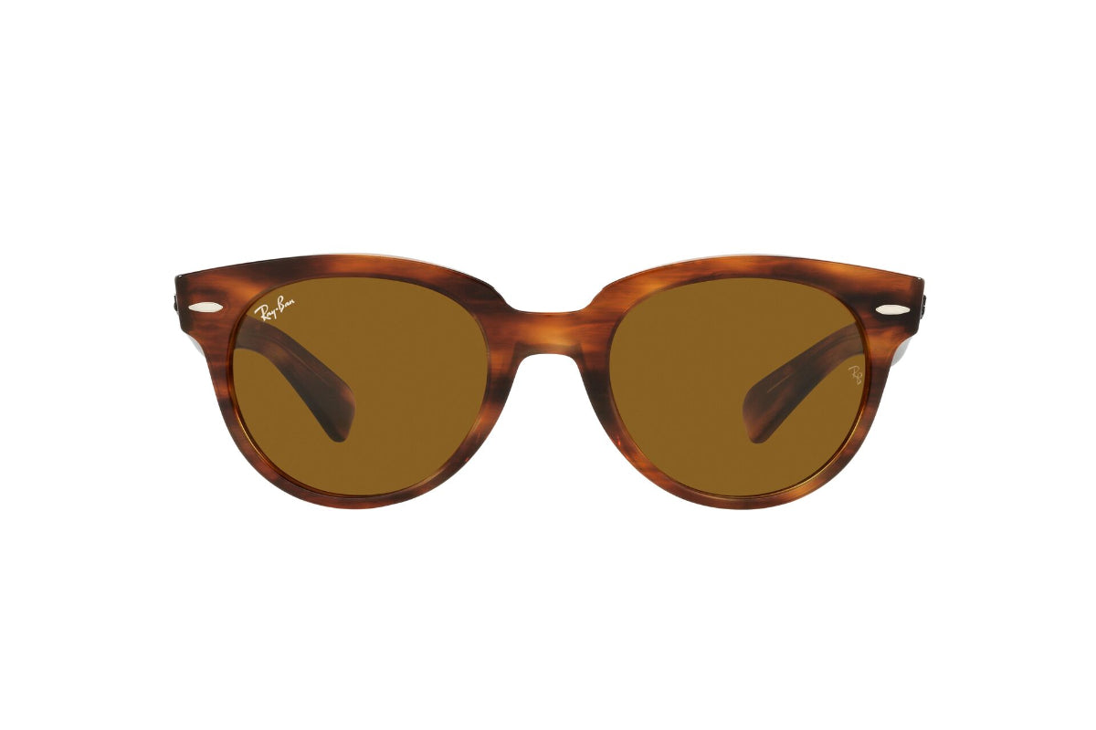 Lentes de Sol Orion Striped Havana Ray Ban