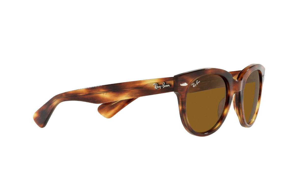 Lentes de Sol Orion Striped Havana Ray Ban