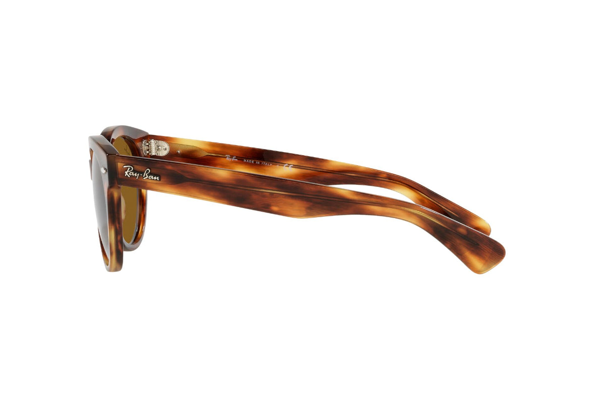 Lentes de Sol Orion Striped Havana Ray Ban