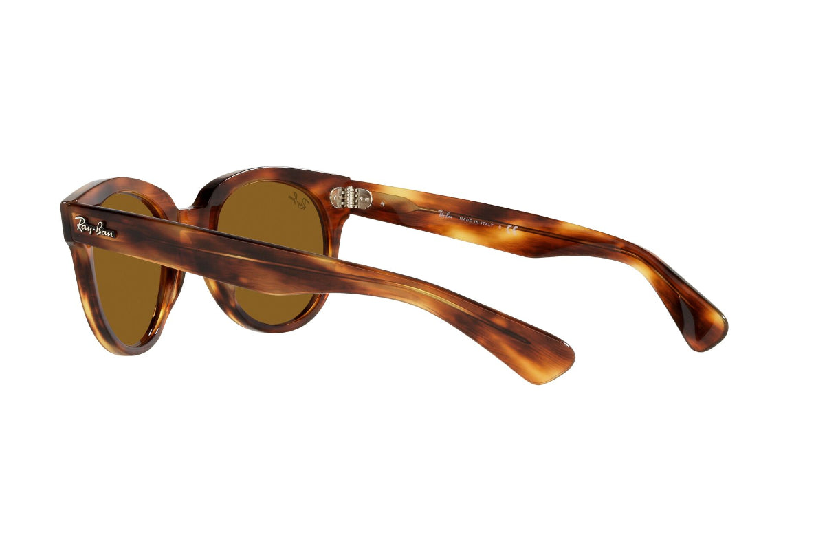 Lentes de Sol Orion Striped Havana Ray Ban