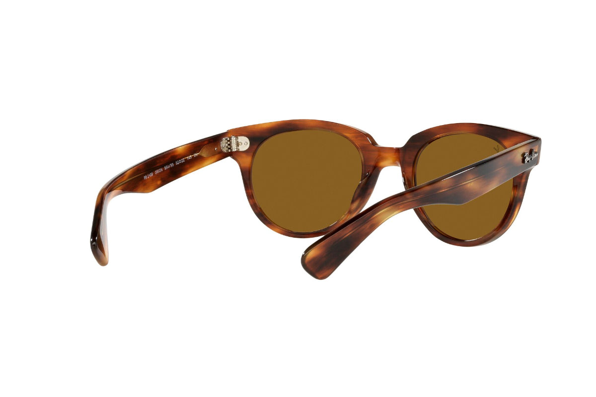 Lentes de Sol Orion Striped Havana Ray Ban