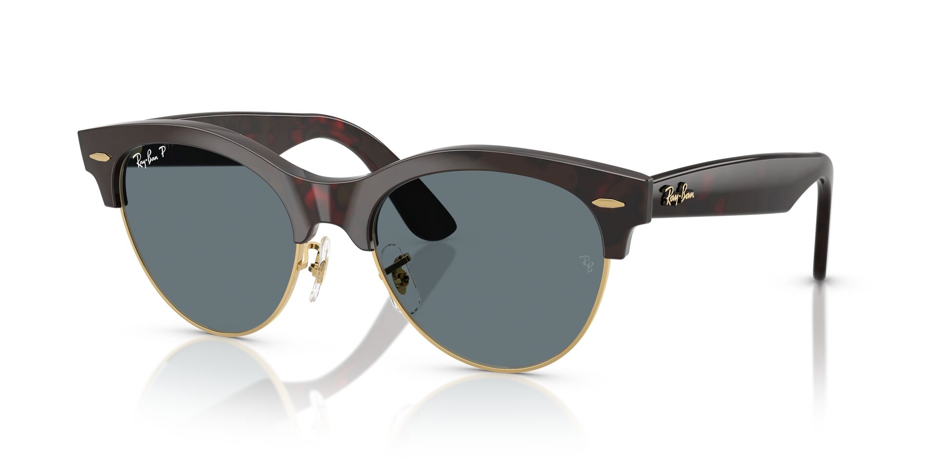 Ray-Ban Lentes de Sol Clubmaster Way Polarizados RB2341