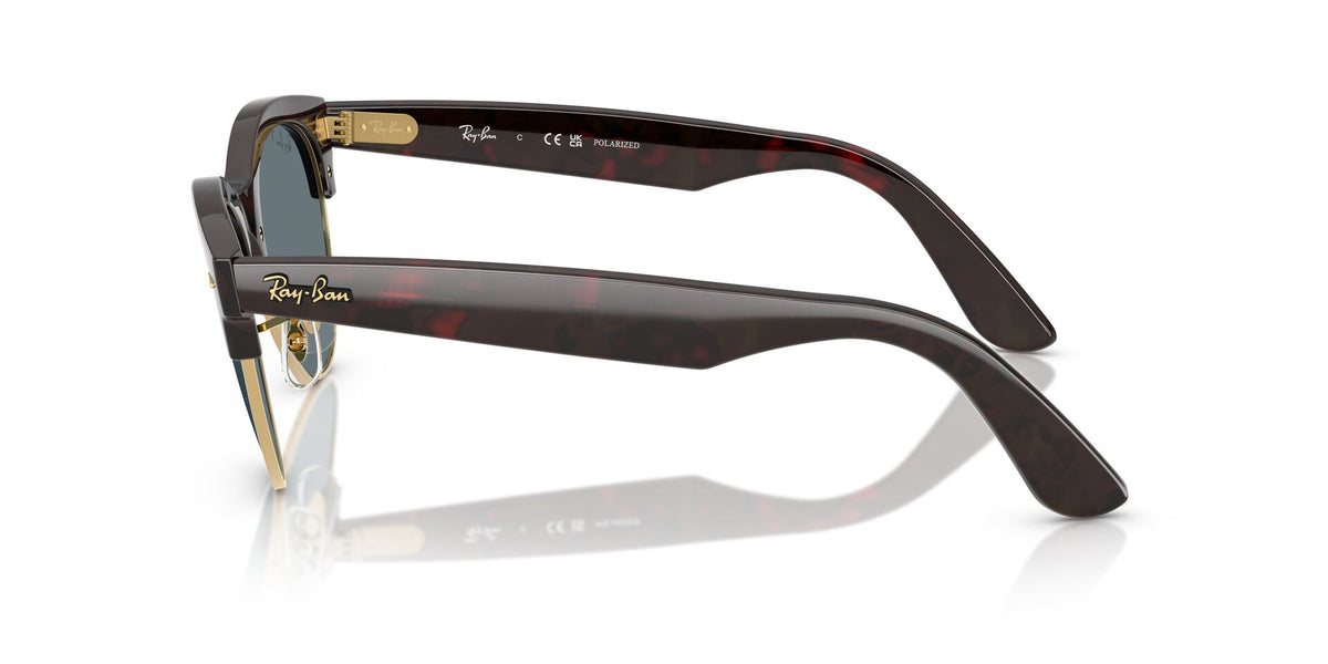 Ray-Ban Lentes de Sol Clubmaster Way Polarizados RB2341