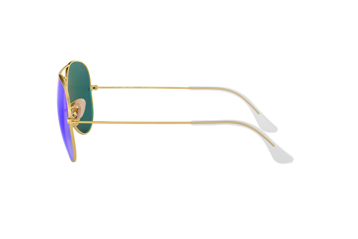 Ray-Ban Lentes de Sol Aviator Polarizados RB3025