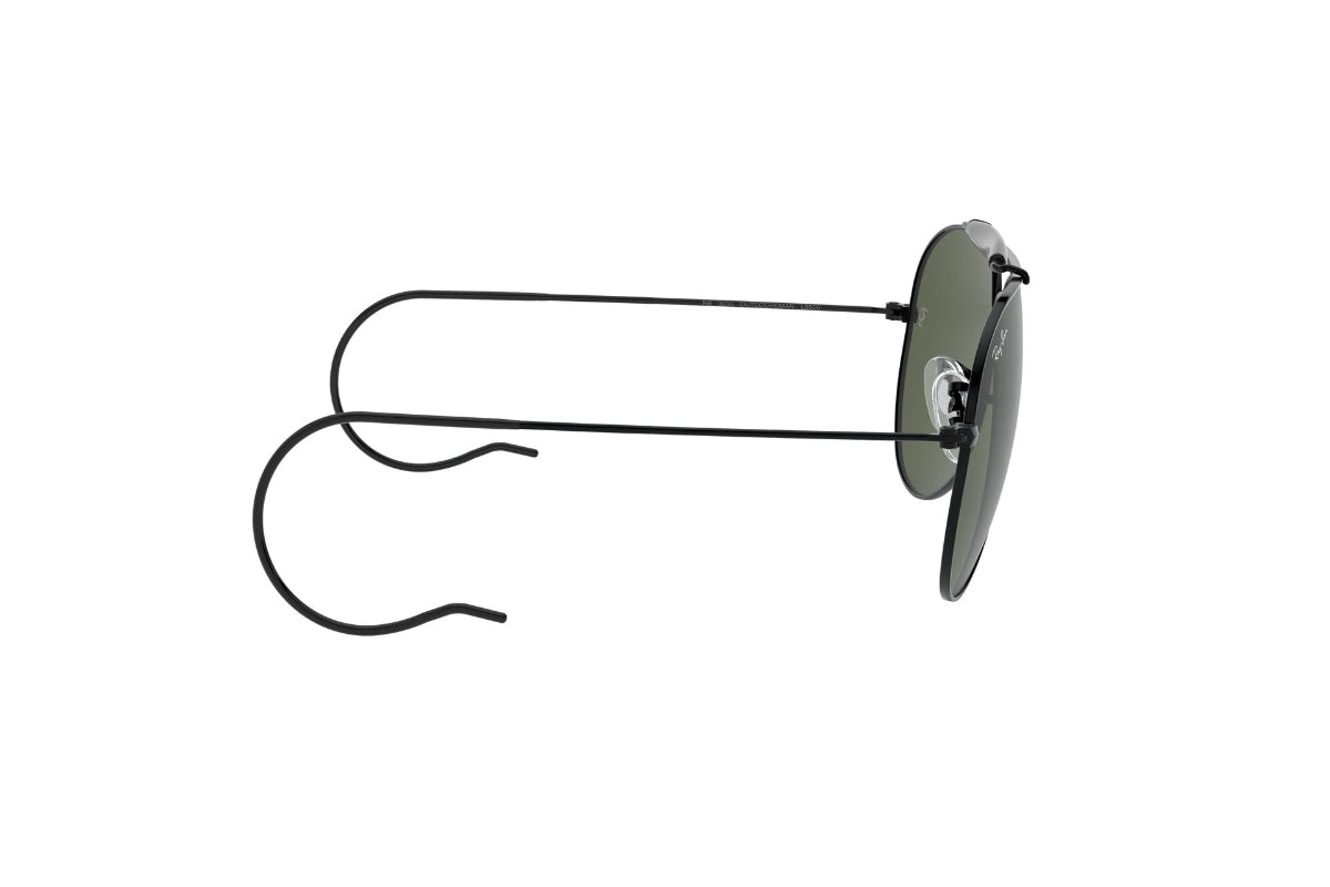 Lentes de Sol Outdoorsman Black Ray-Ban
