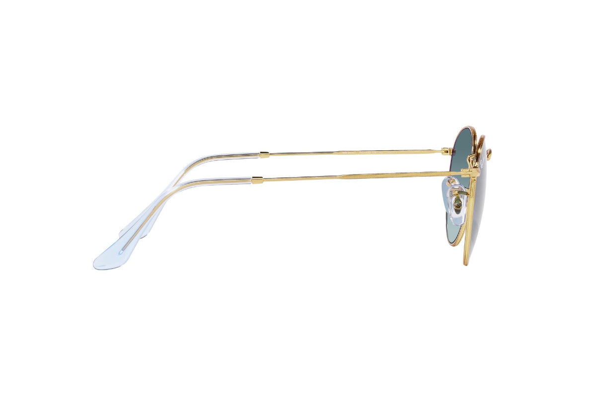 Ray-Ban Lentes de Sol Round Metal RB3447