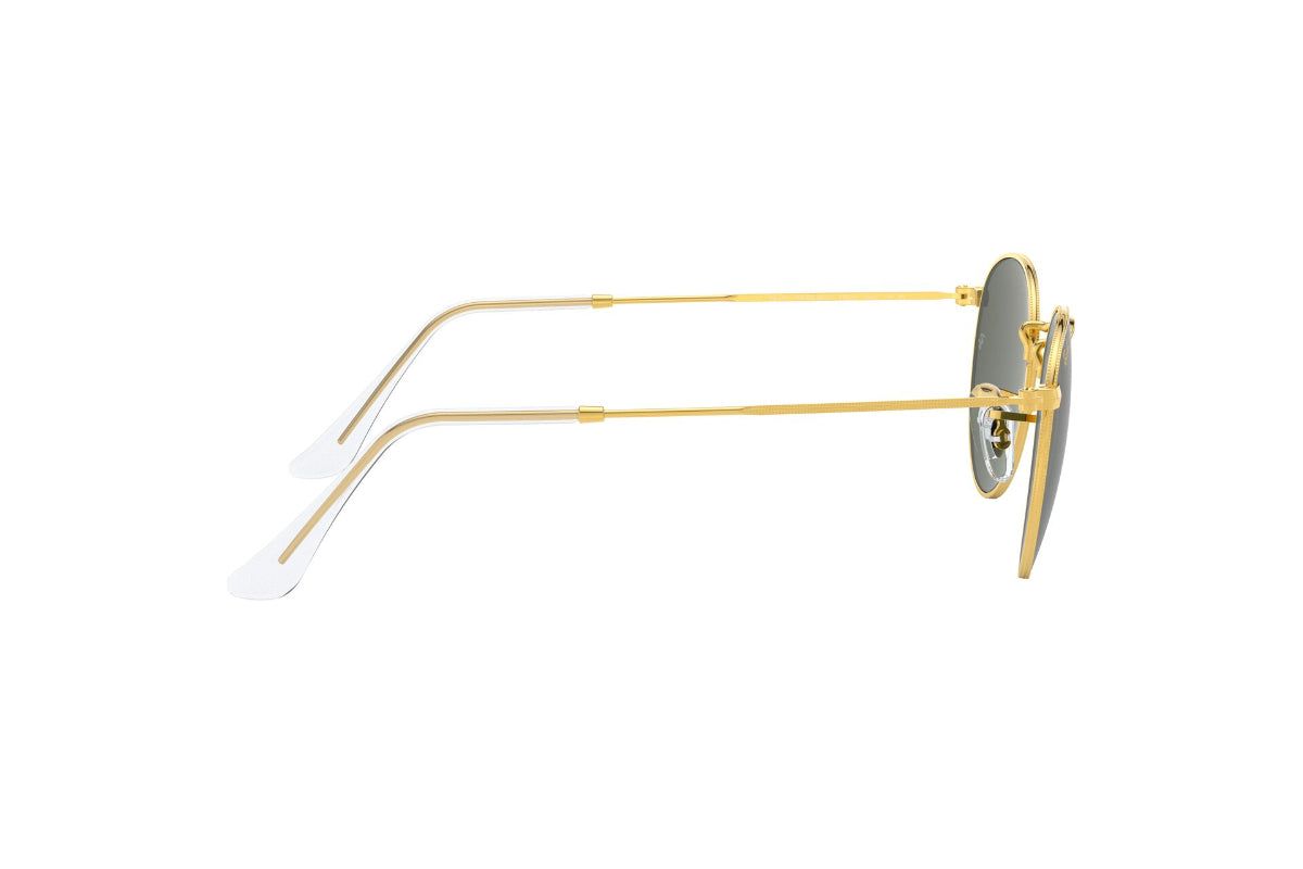 Lentes de Sol Round Metal Legend Gold Ray-Ban