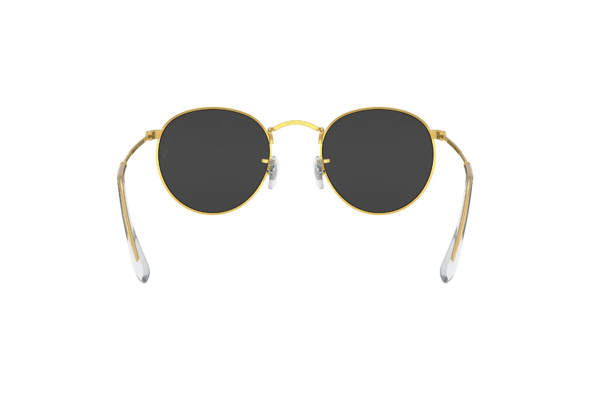 Ray-Ban Lentes de Sol Round Metal Polarizados RB3447