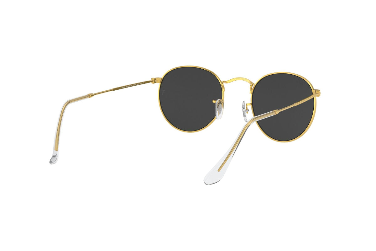 Ray-Ban Lentes de Sol Round Metal Polarizados RB3447