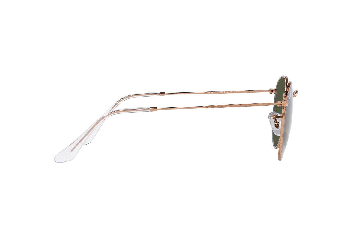 Ray-Ban Lentes de Sol Round Metal RB3447