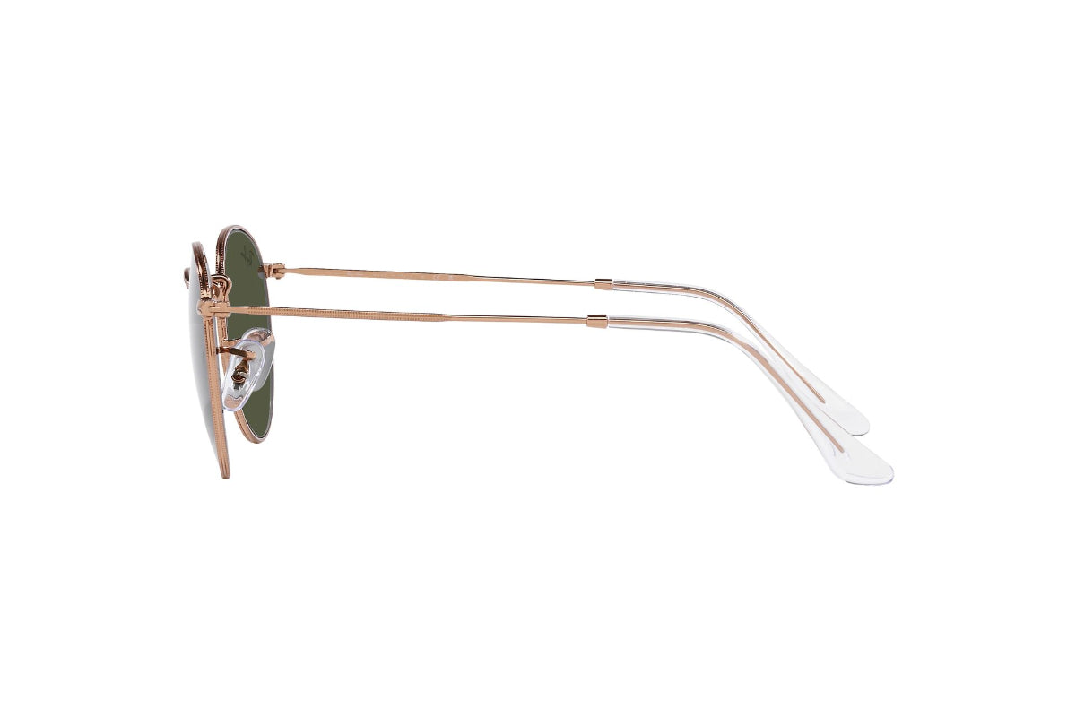 Ray-Ban Lentes de Sol Round Metal RB3447