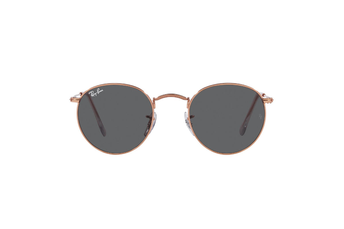 Ray-Ban Lentes de Sol Round Metal RB3447