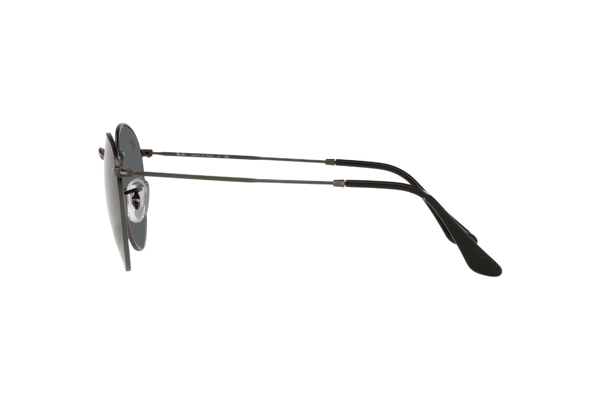 Ray-Ban Lentes de Sol Round Metal RB3447