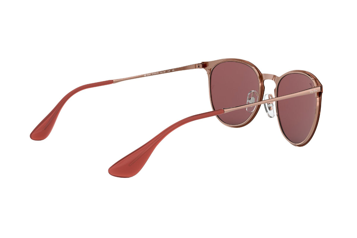 Lentes de Sol Erika Metal Havana Ray Ban