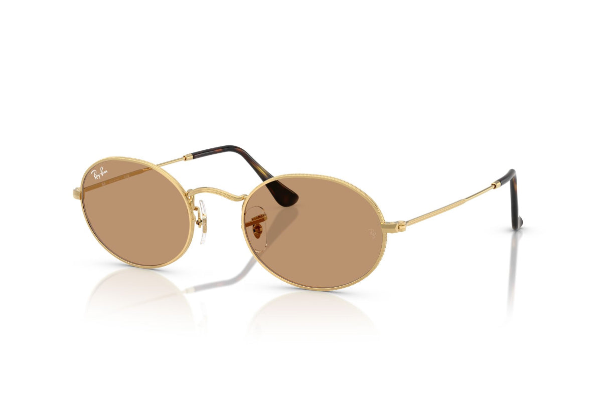 Ray-Ban Lentes de Sol Oval RB3547