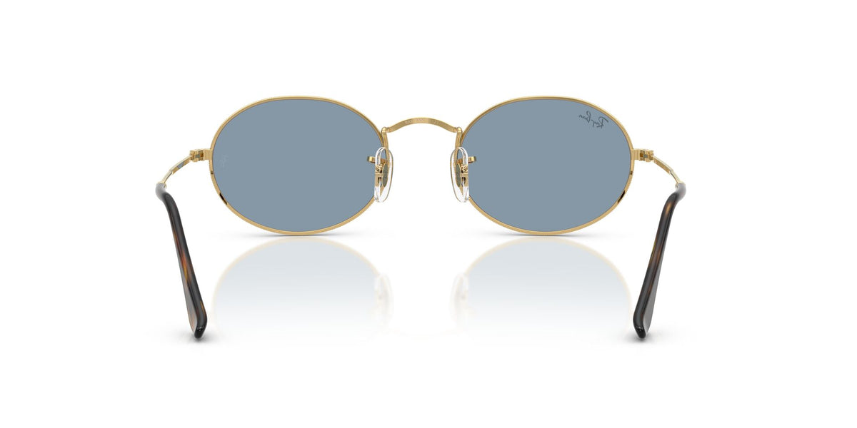 Ray-Ban Lentes de Sol Oval RB3547