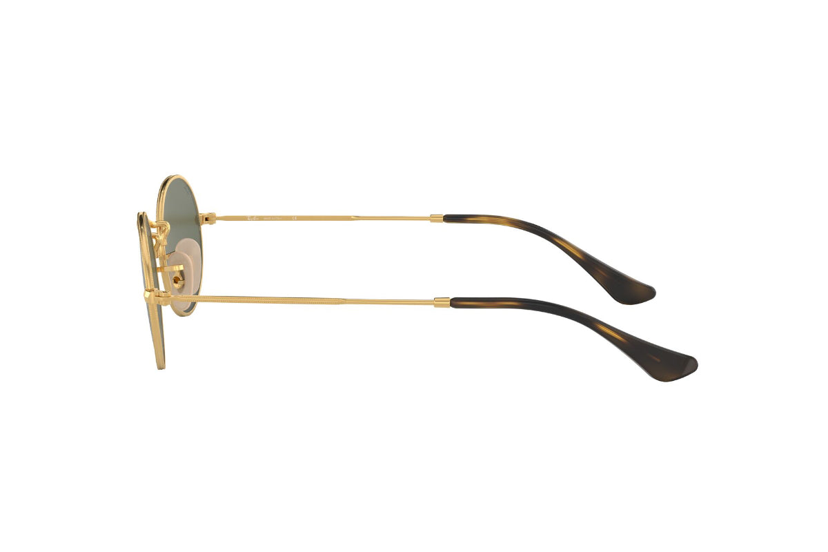 Ray-Ban Lentes de Sol Oval RB3547N