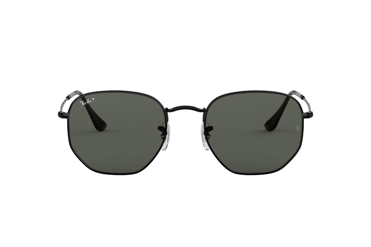 Ray-Ban Lentes de Sol Hexagonal Polarizados RB3548N