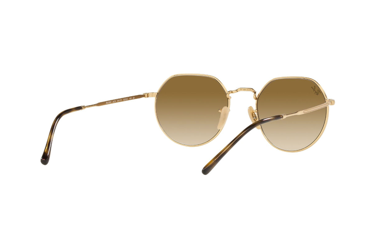 Ray-Ban Lentes de Sol Jack Degradados RB3565