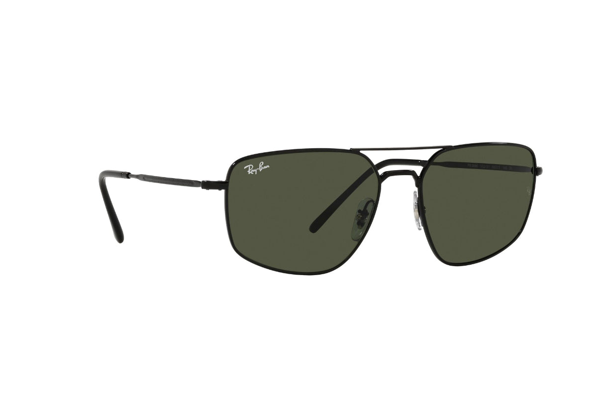 Lentes de Sol Black Ray Ban