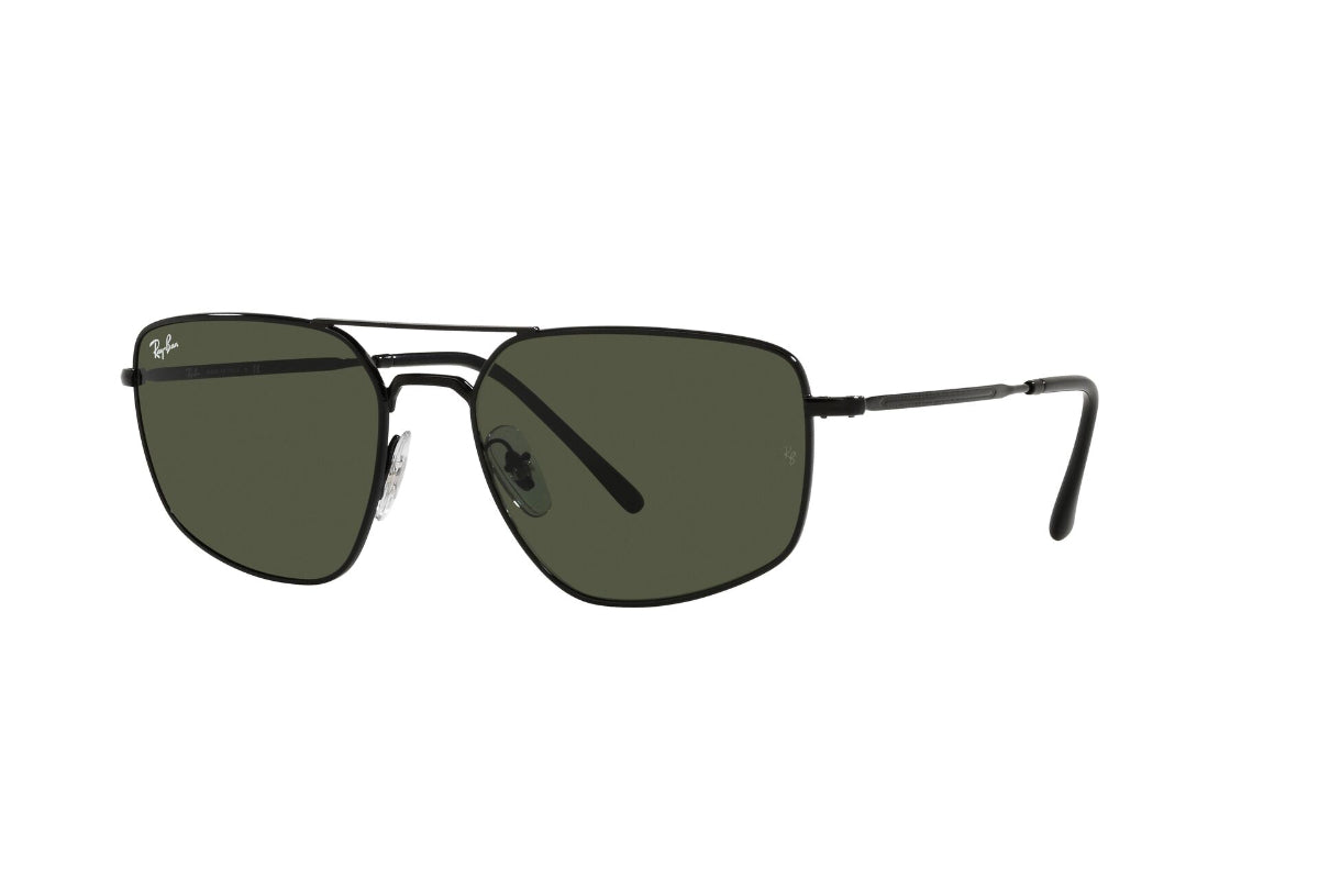 Lentes de Sol Black Ray Ban