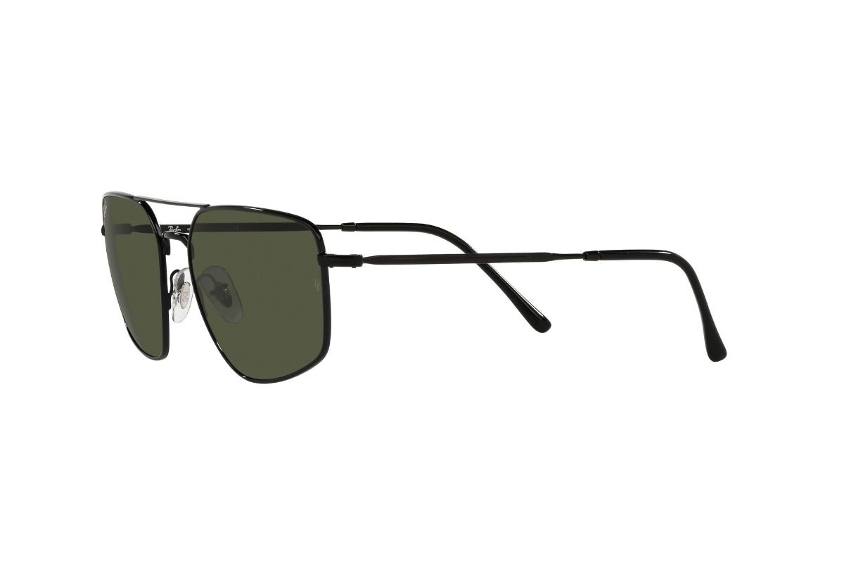 Lentes de Sol Black Ray Ban