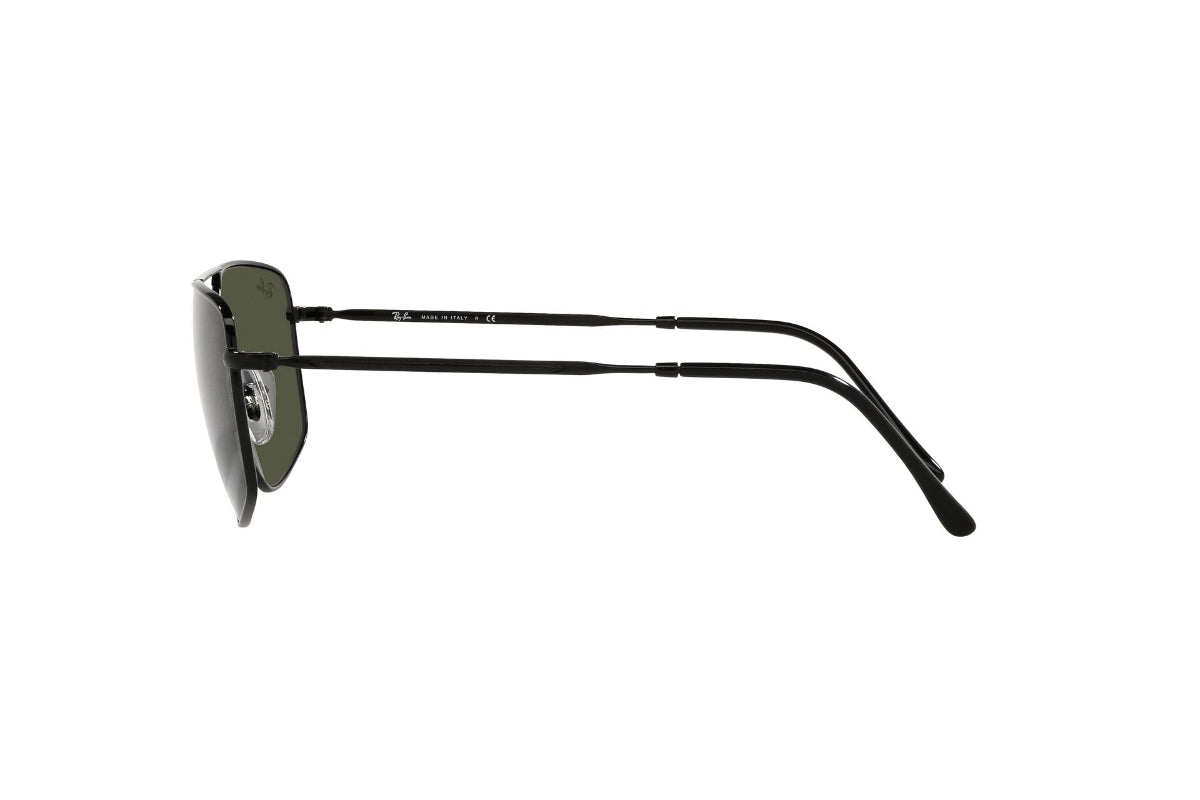 Lentes de Sol Black Ray Ban