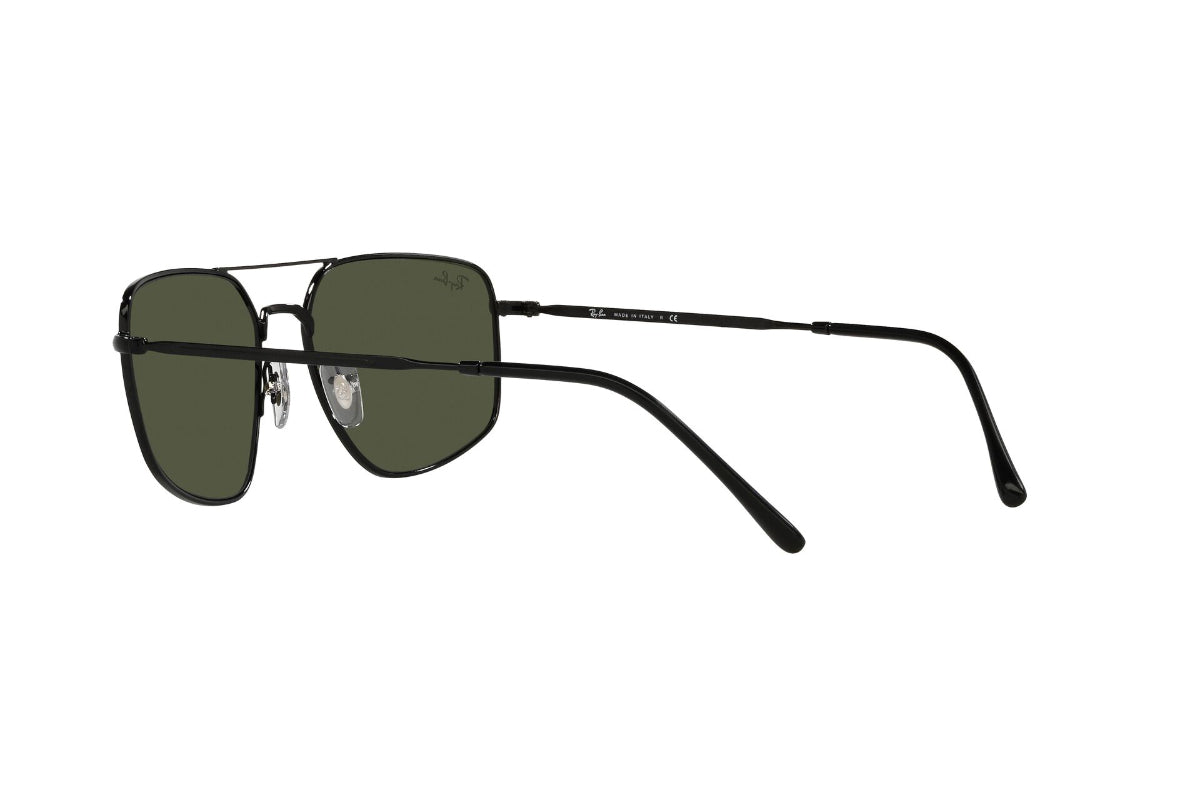 Lentes de Sol Black Ray Ban