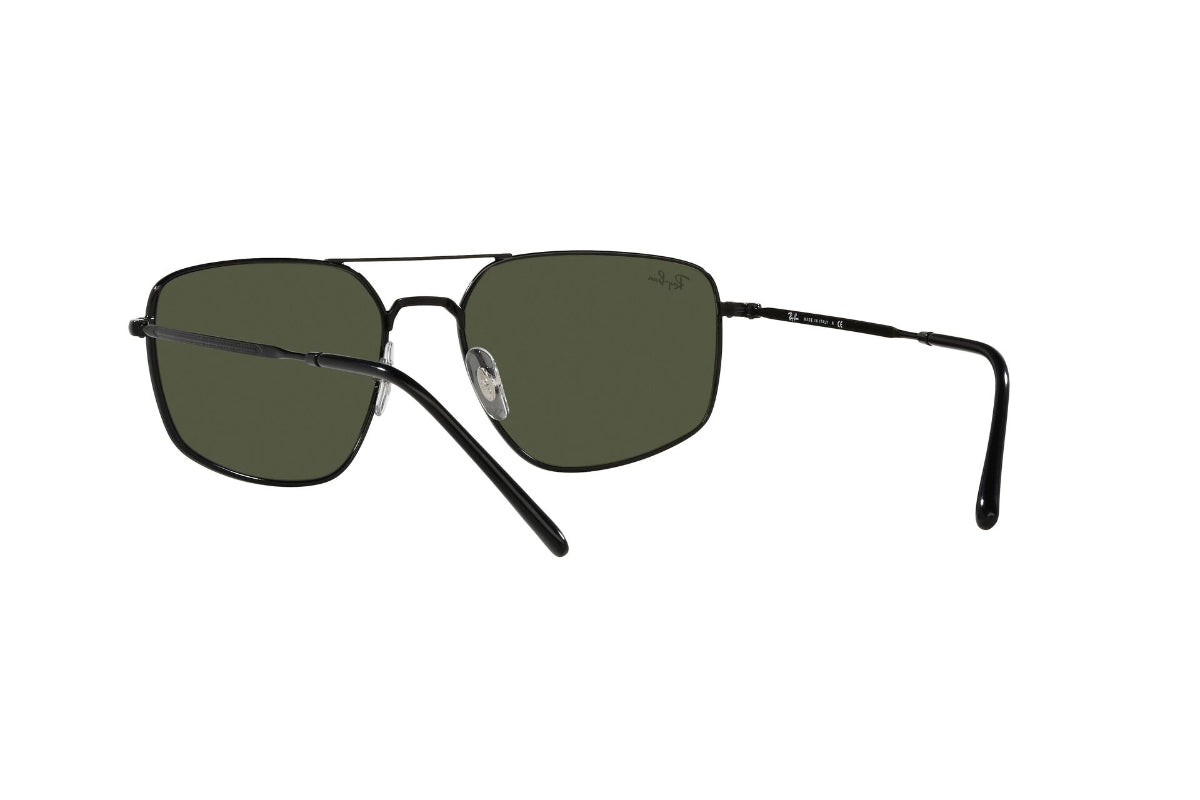 Lentes de Sol Black Ray Ban