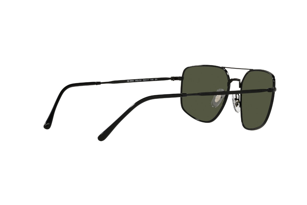 Lentes de Sol Black Ray Ban